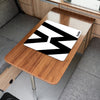 VW - 2TONE WHITE Campervan Mats