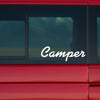 Camper Retro
