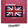 GRUNGE UNION JACK - Campervan Floor Mat