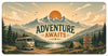 ADVENTURE AWAITS Campervan Mats