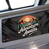 RETRO ADVENTURE AWAITS Campervan Mats
