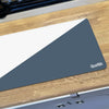 WHITE / GREY Two Tone Campervan Mats