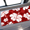 HIBISCUS DREAMS RED Campervan Mats