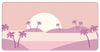 PASTEL SUNSET Campervan Mats