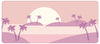 PASTEL SUNSET Campervan Mats