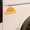 Vanlife Sun - Decal