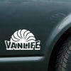Vanlife Sun - Decal