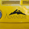 Adventure Mountains Modern - Decal