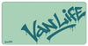 VANLIFE GRAFFITI Custom Campervan Mats