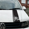 Compass Bonnet Stripe - Decal