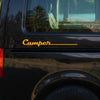 Camper Trail