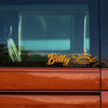 Doodle Sun Van Name