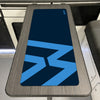 VW - 2TONE BLUE Campervan Mats