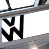 VW - 2TONE WHITE Campervan Mats