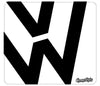 VW - 2TONE WHITE Campervan Mats
