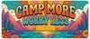 CAMP MORE, WORRY LESS Campervan Mats