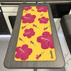 HIBISCUS GLOW Campervan Mats