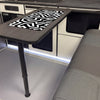 MAZE Black/White Campervan Mats
