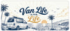 VAN LIFE IS OUR LIFE Campervan Mats