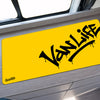 VANLIFE GRAFFITI Custom Campervan Mats