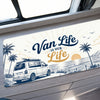 VAN LIFE IS OUR LIFE Campervan Mats