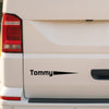 Slash Van Name