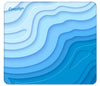 TOPO WAVES Campervan Mats