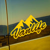 Vanlife Mountains