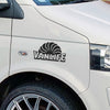 Vanlife Sun - Decal