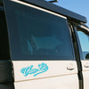 Vanlife Swirl - Decal