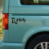 Three Petal Van Name