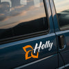 Three Petal Van Name