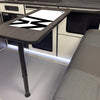 VW - 2TONE WHITE Campervan Mats