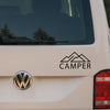 Camper Mountains Modern