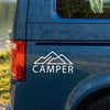 Camper Mountains Modern