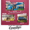 PHOTO Personalised Campervan Mat