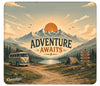 ADVENTURE AWAITS Campervan Mats