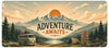 ADVENTURE AWAITS Campervan Mats