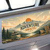 ADVENTURE AWAITS Campervan Mats