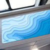 TOPO WAVES Campervan Mats