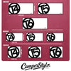 VW T4/T5/T6 WHITE Campervan Mats