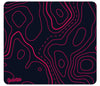 TOPOGRAPHY HOT PINK Campervan Mats