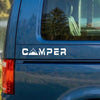 Camper Mountain Macho