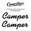 Camper Retro