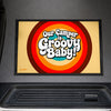 OUR CAMPER IS GROOVY BABY - Campervan Floor Mat