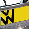 VW - 2TONE YELLOW Campervan Mats