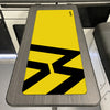 VW - 2TONE YELLOW Campervan Mats