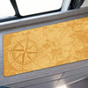 COMPASS MAP Campervan Mats