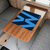 VW - 2TONE BLUE Campervan Mats