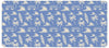 SURFS UP LIGHT BLUE Campervan Mats